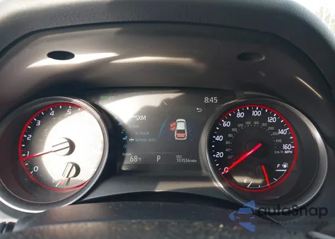 2021 Toyota Camry Xse из США, поврежденный, VIN 4T1K61AK4MU485430